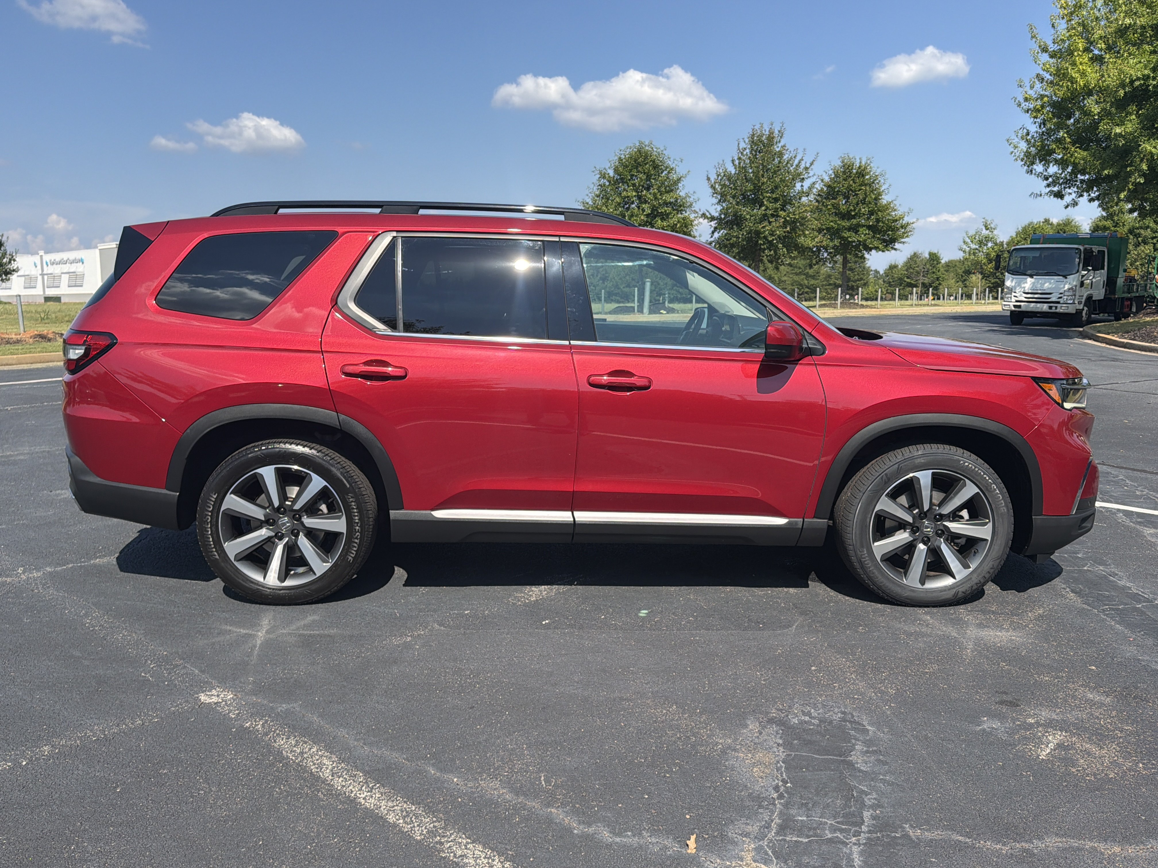 Certified 2024 Honda Pilot Elite image 10