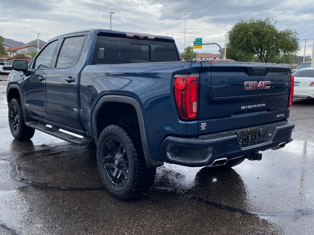 Used 2020 GMC Sierra 1500 AT4 w/ AT4 Premium Package AWD/4WD image 7