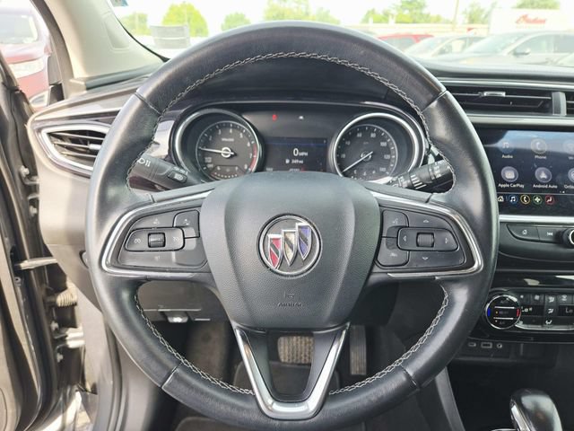 Used 2021 Buick Encore GX Select w/ Sport Touring Package FWD image 11