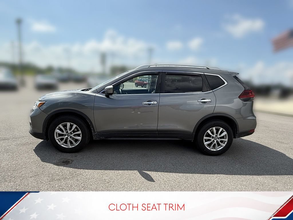Used 2019 Nissan Rogue SV FWD image 10