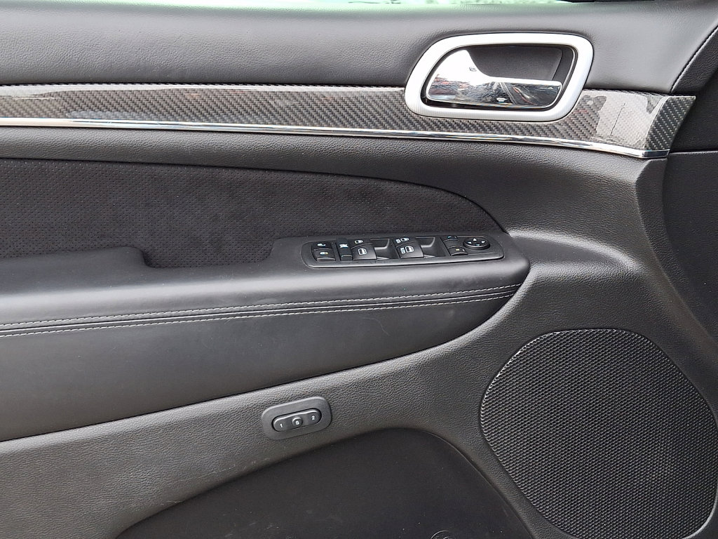 Used 2020 Jeep Grand Cherokee SRT w/ Trailer Tow Group IV image 22