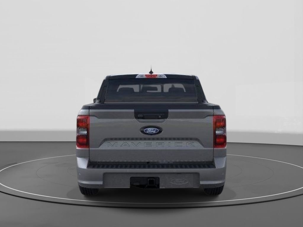 New 2026 Ford Maverick Lobo AWD/4WD image 5