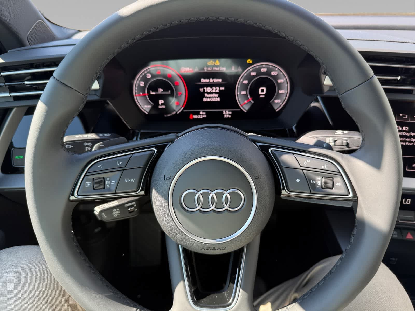 New 2026 Audi A3 2.0T Premium AWD/4WD image 13