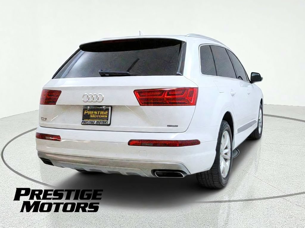 Used 2019 Audi Q7 2.0T Premium Plus w/ Premium Plus Package AWD/4WD image 7