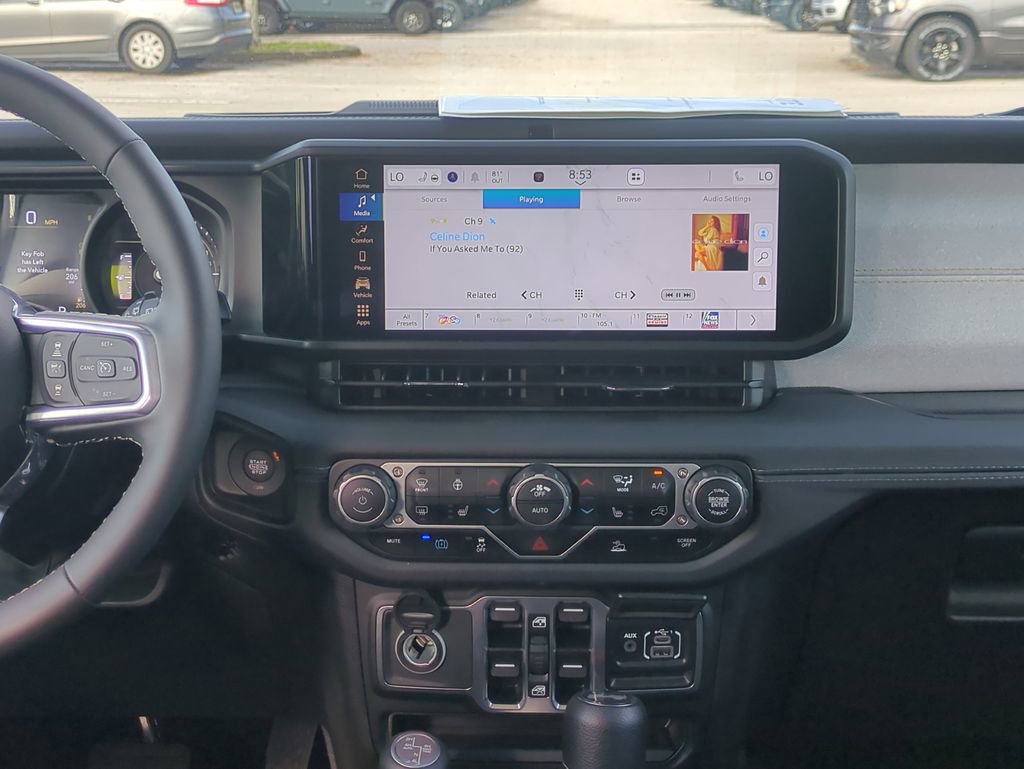 Used 2025 Jeep Wrangler Sahara 4xe image 22