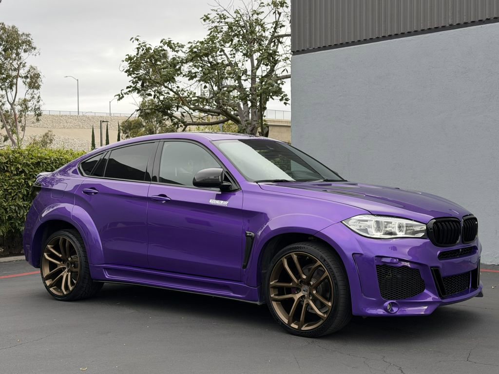 Used 2017 BMW X6 xDrive35i image 3