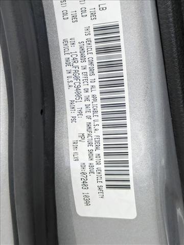 Used 2015 Jeep Grand Cherokee Altitude AWD/4WD image 21