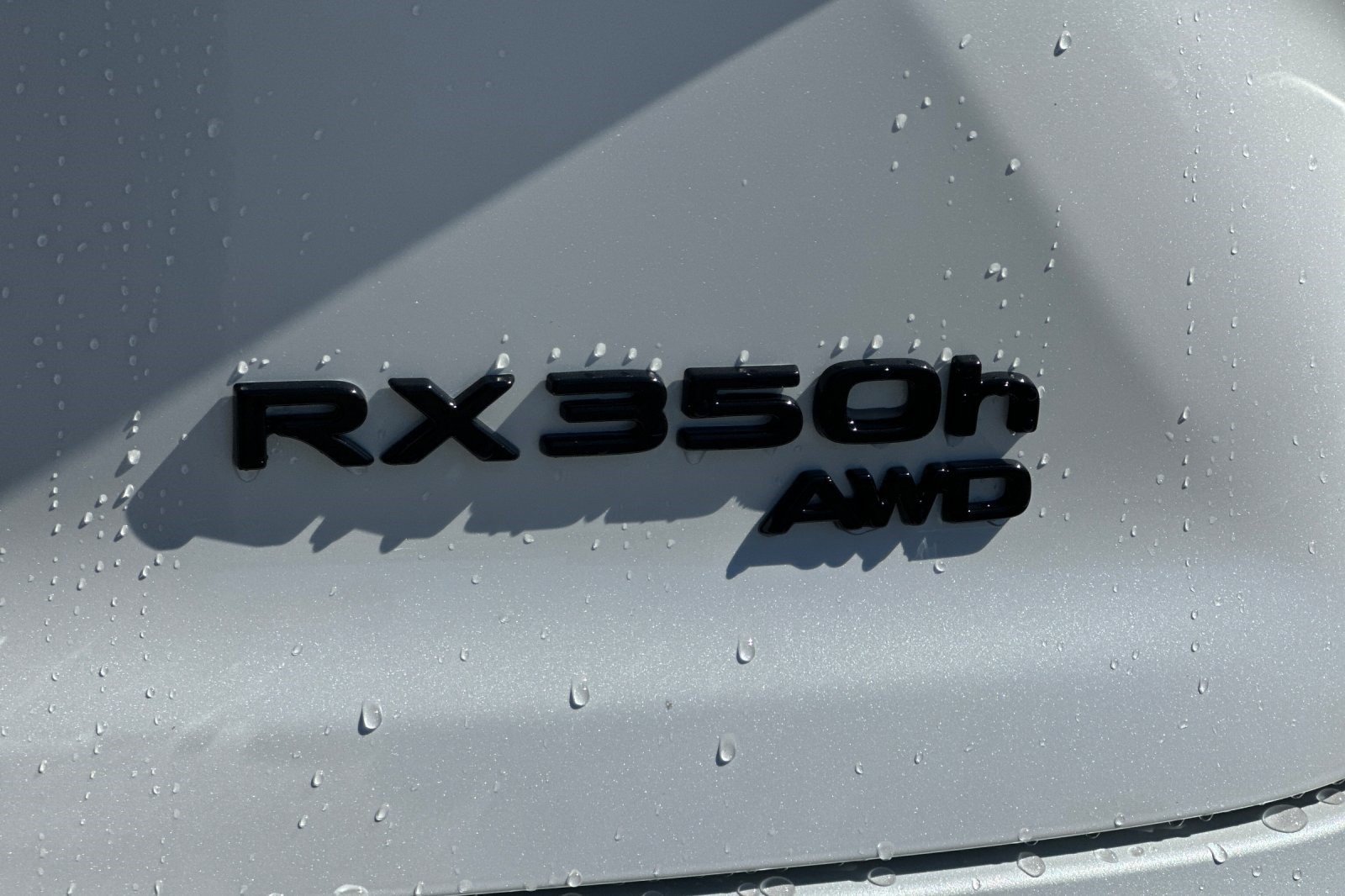New 2026 Lexus RX 350 AWD/4WD image 27