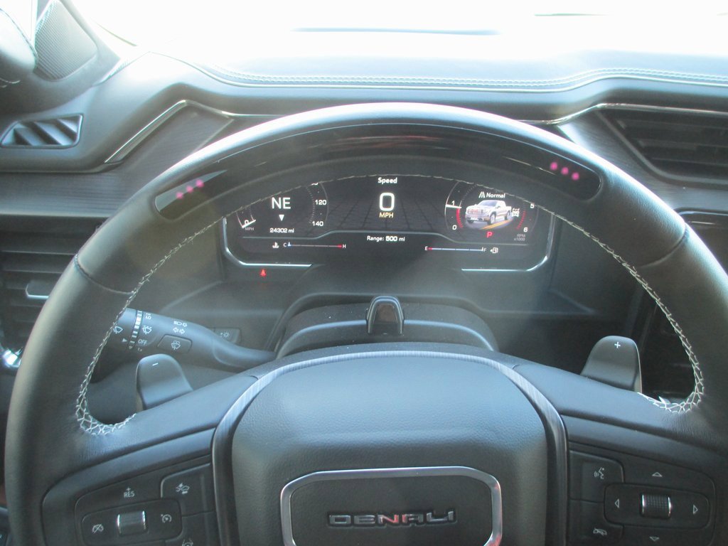 Certified 2025 GMC Sierra 1500 Denali Ultimate image 35