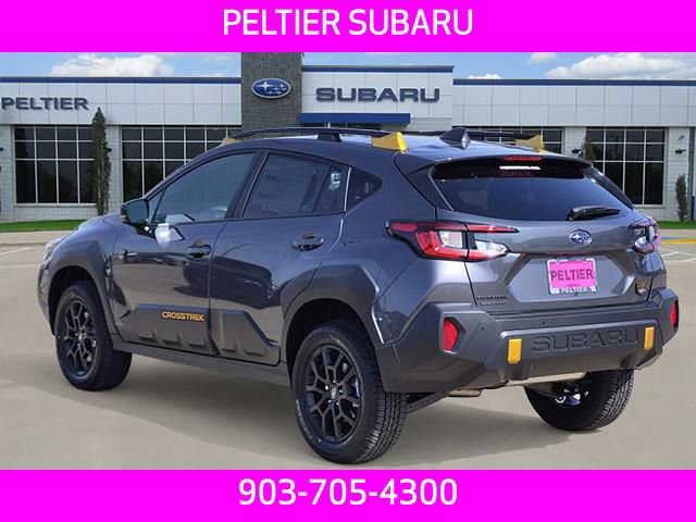 New 2026 Subaru Crosstrek 2.5i Wilderness image 3