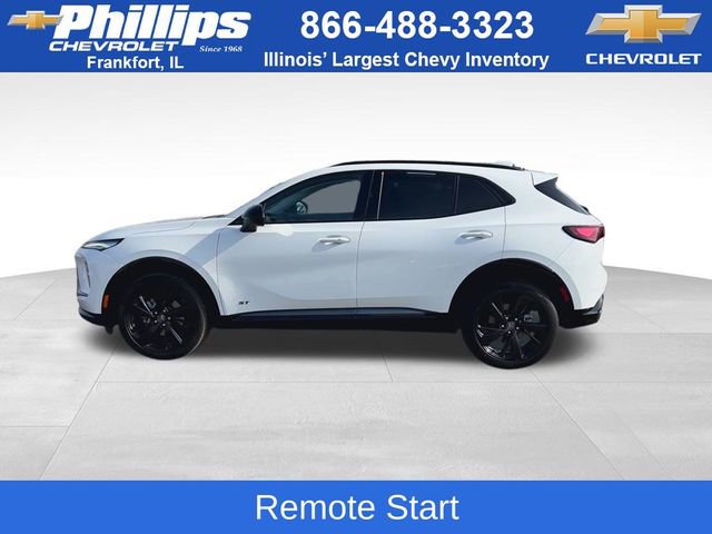 Certified 2025 Buick Envision Sport Touring image 6