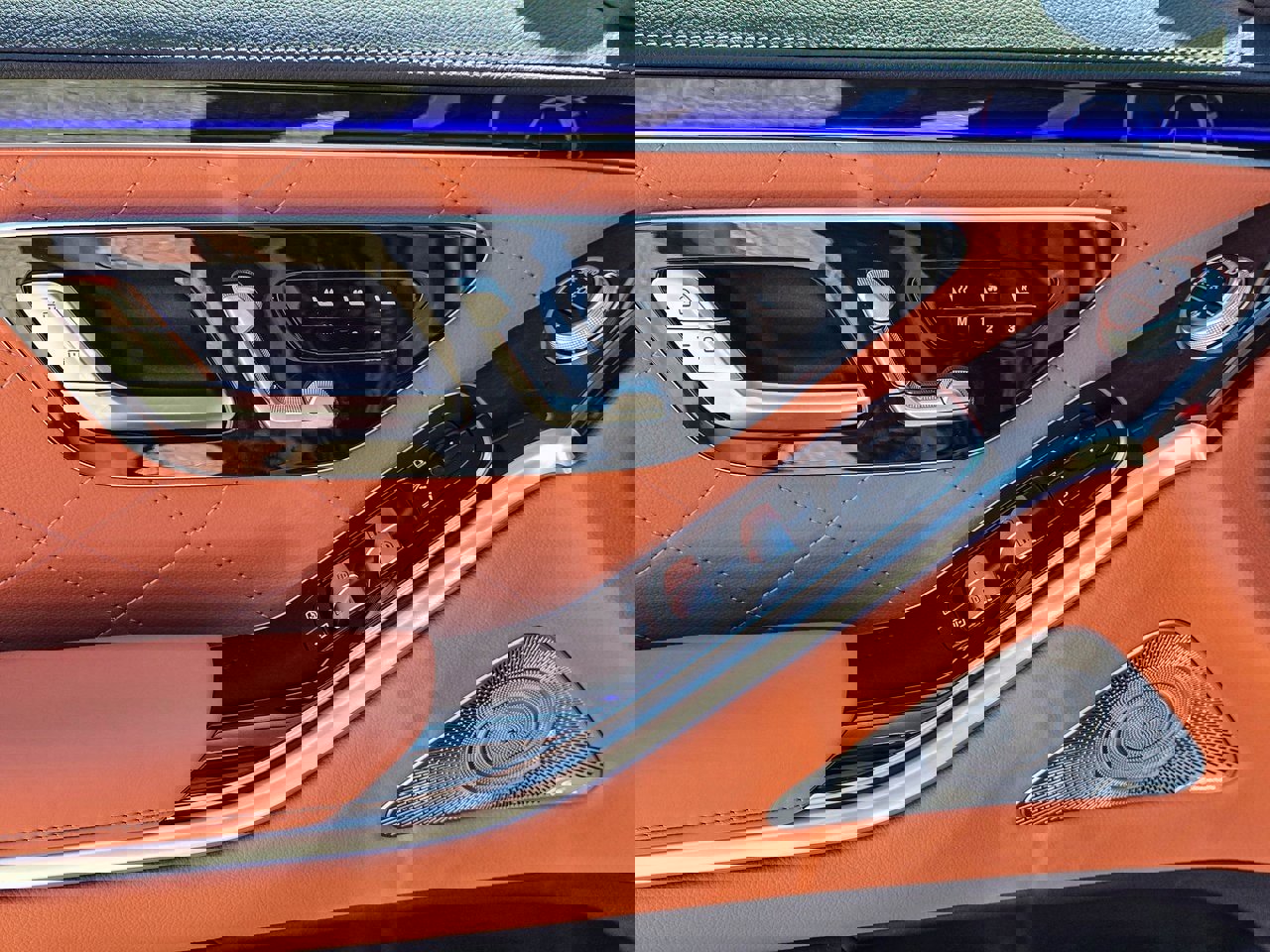 New 2026 Mercedes-Benz S 580 4MATIC Sedan image 13