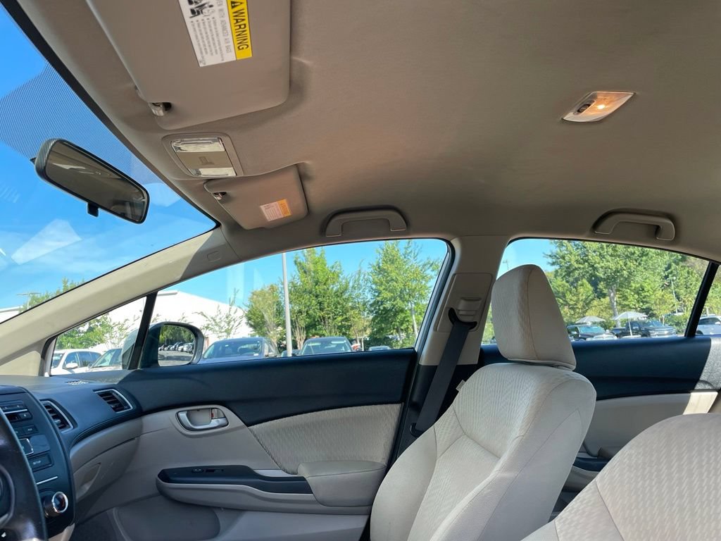 Used 2015 Honda Civic LX image 28