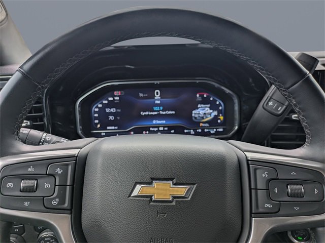 Used 2024 Chevrolet Silverado 2500 LTZ image 29
