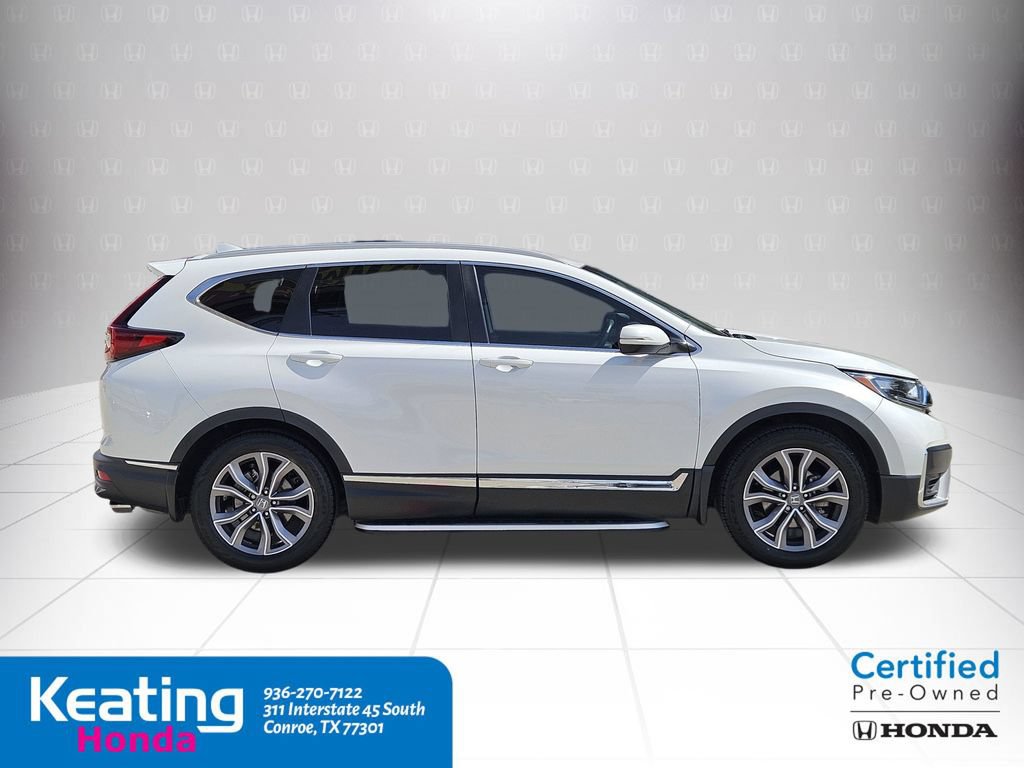 Certified 2020 Honda CR-V Touring image 9