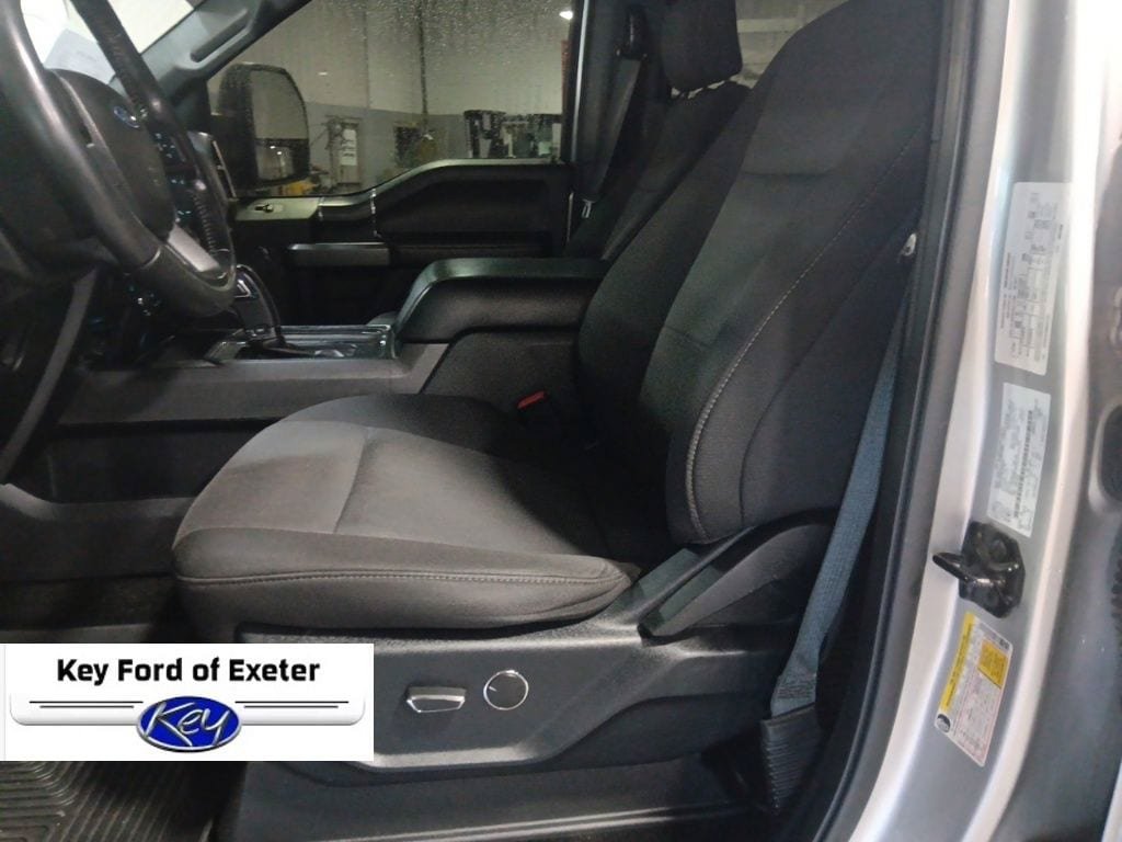 Used 2018 Ford F150 XLT w/ Equipment Group 301A Mid AWD/4WD image 22
