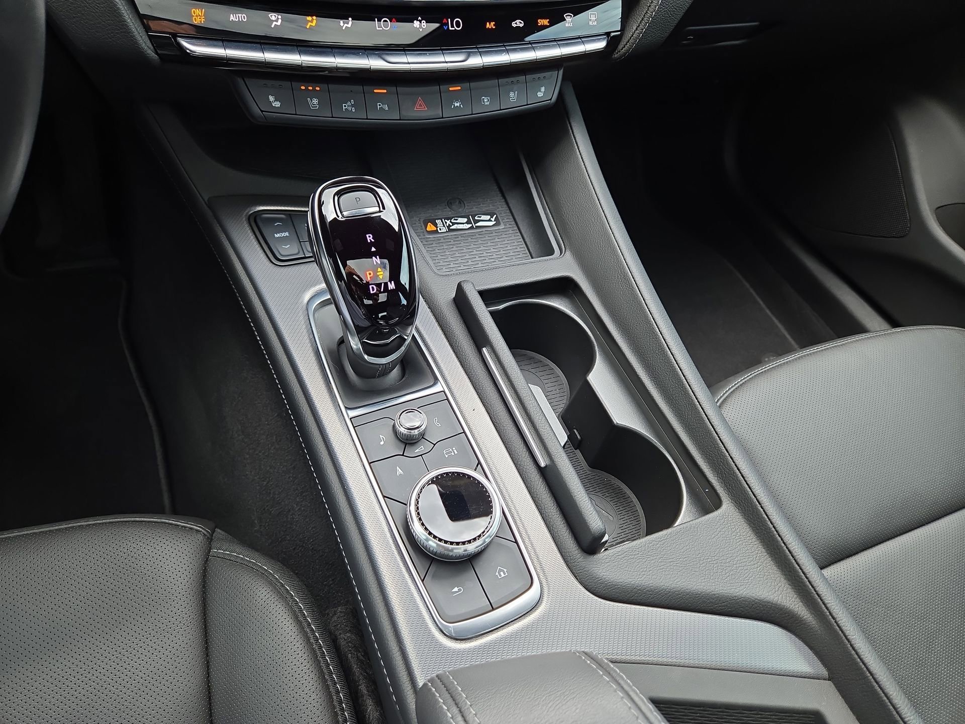 Certified 2025 Cadillac CT5 Premium Luxury RWD image 22