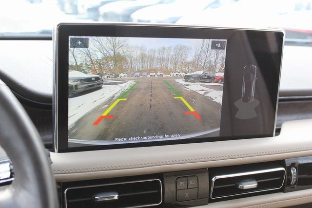 Certified 2022 Lincoln Nautilus Reserve image 23