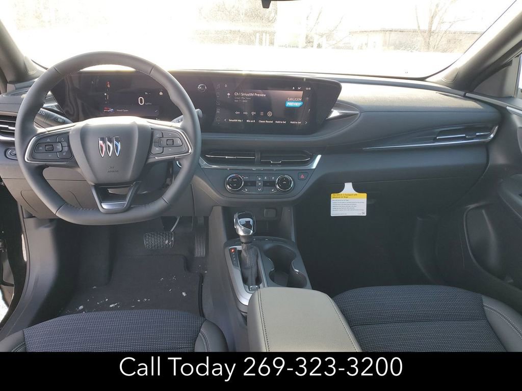 New 2025 Buick Envista Preferred w/ Convenience I Package image 20