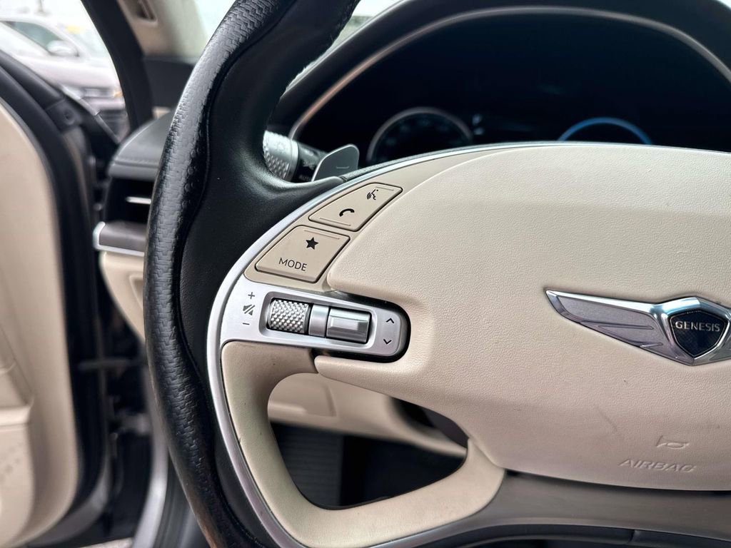 Used 2021 Genesis G80 3.5T w/ Prestige Package RWD image 34