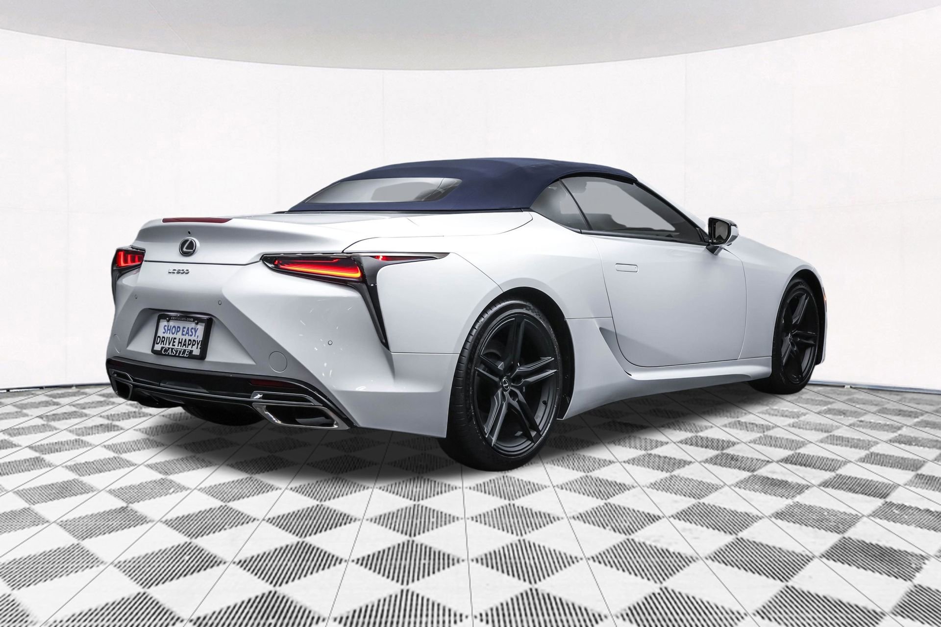 Used 2024 Lexus LC 500 Convertible image 43