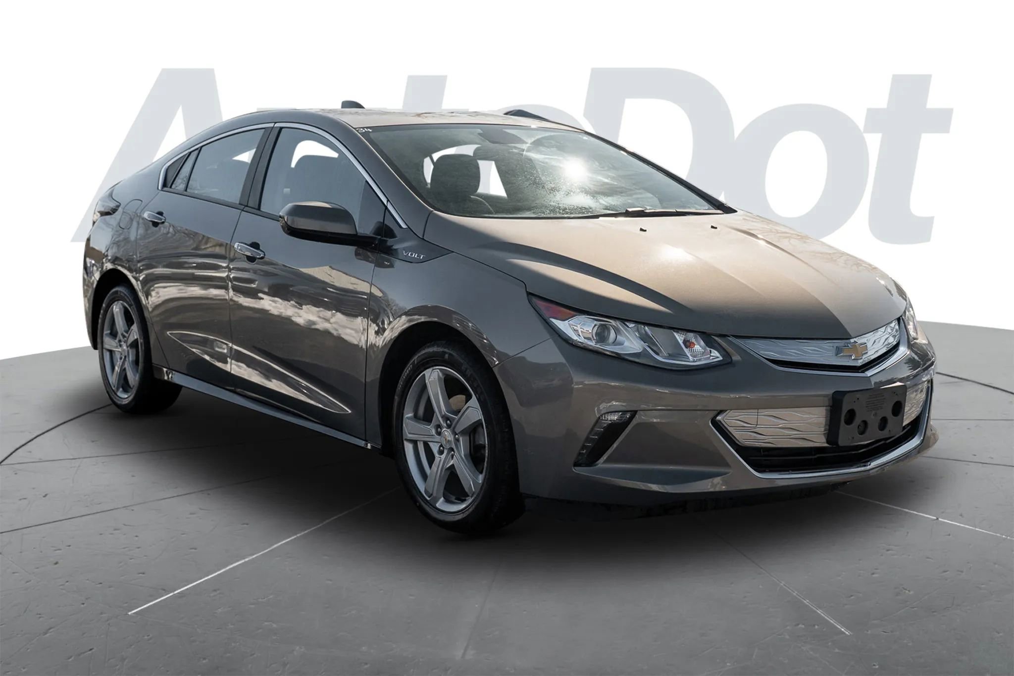 Used 2017 Chevrolet Volt LT image 4