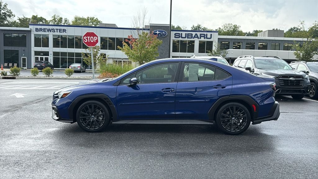 Certified 2025 Subaru WRX Limited AWD/4WD image 4