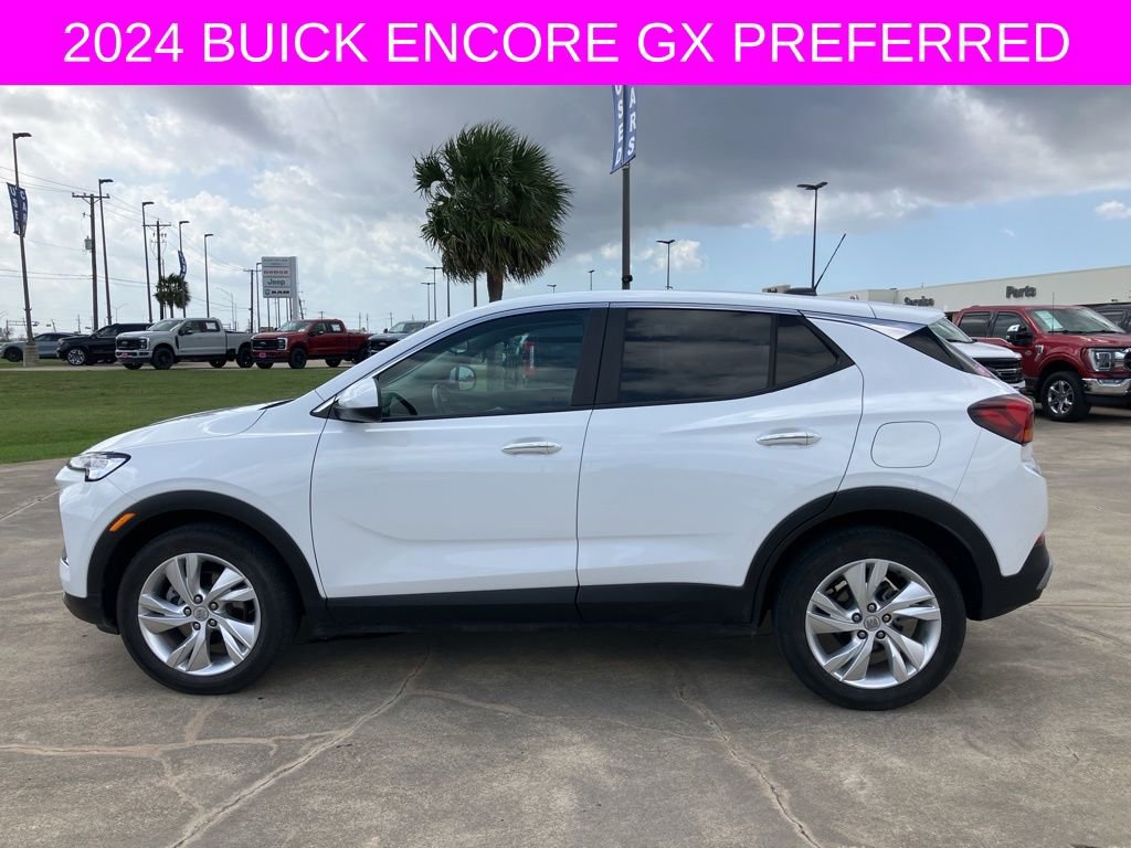 Used 2024 Buick Encore GX Preferred image 4