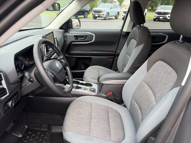 Used 2024 Ford Bronco Sport Big Bend w/ Convenience Package AWD/4WD image 9