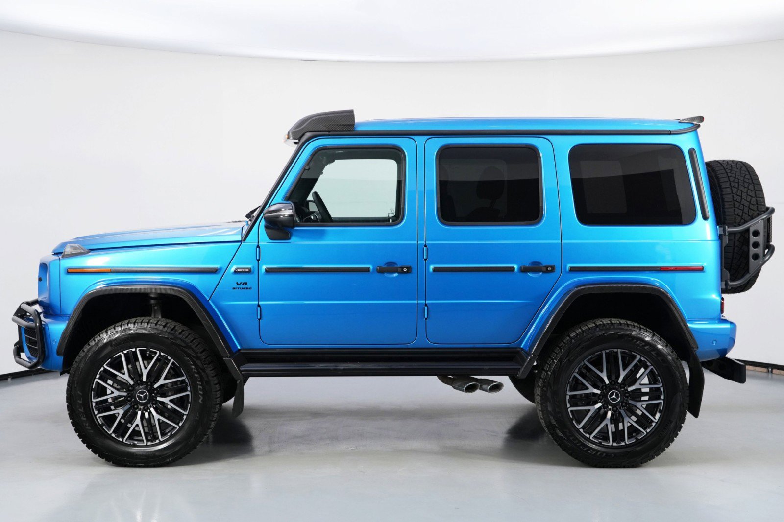 Used 2023 Mercedes-Benz G 63 AMG Squared w/ AMG Night Package Plus image 57