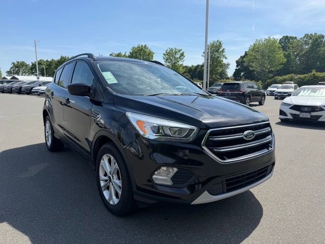 Used 2018 Ford Escape SEL FWD image 7