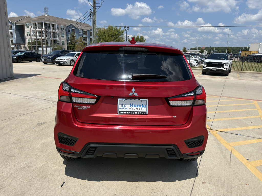 Used 2021 Mitsubishi Outlander Sport ES FWD image 7