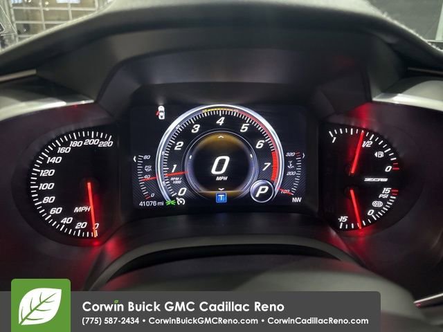 Used 2019 Chevrolet Corvette Z06 image 20