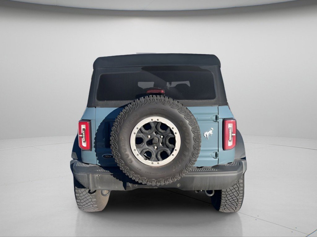 Used 2023 Ford Bronco Badlands AWD/4WD image 13