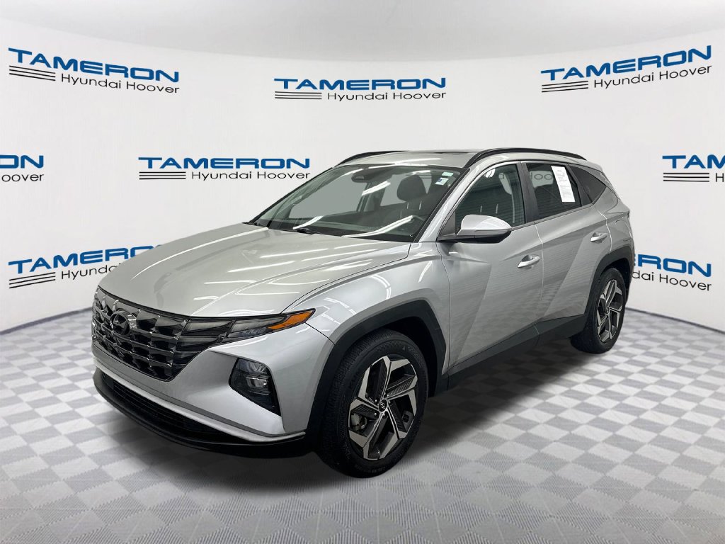 Used 2022 Hyundai Tucson SEL w/ Convenience + Premium Package FWD image 1