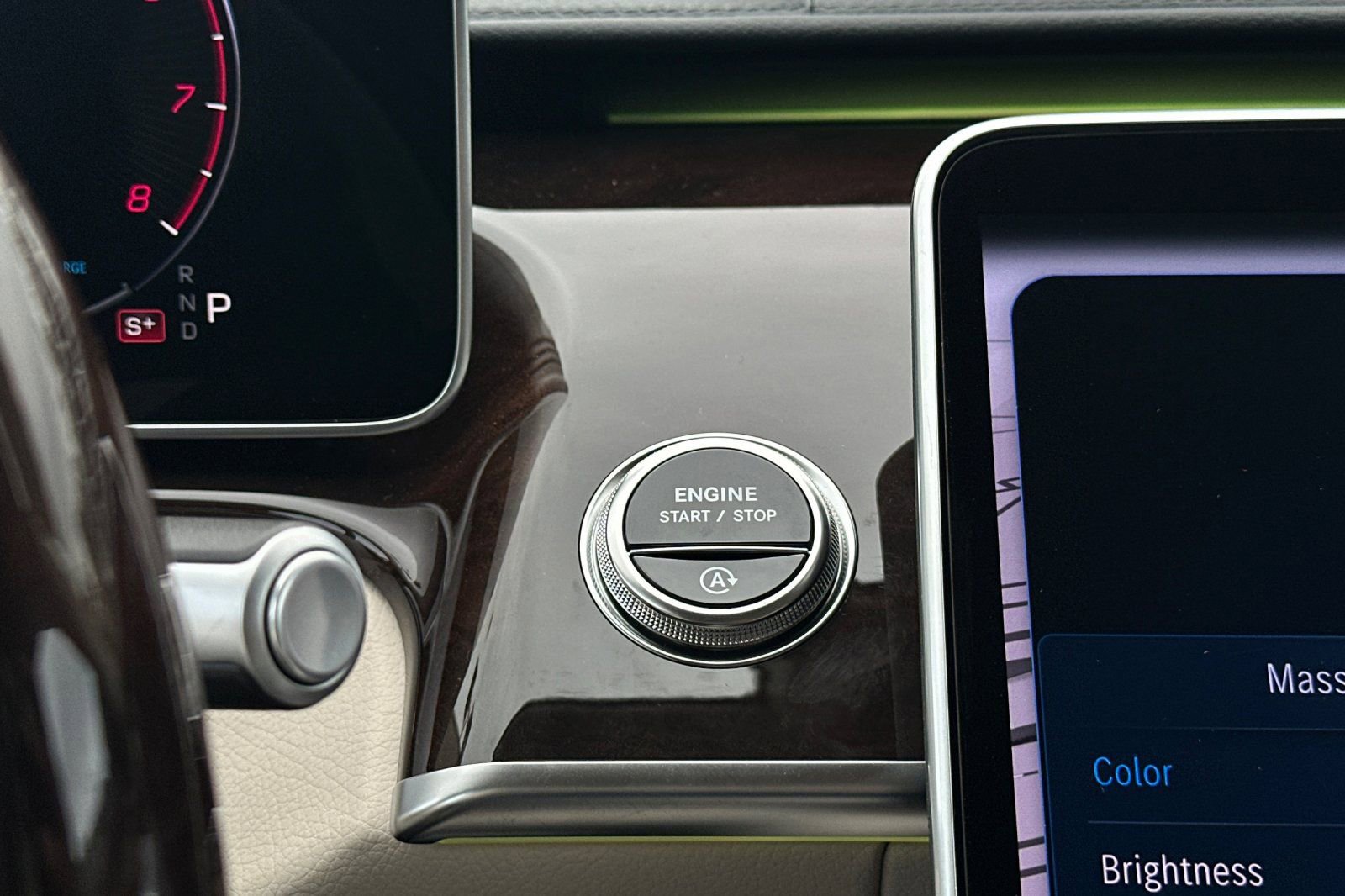 New 2026 Mercedes-Benz S 500 4MATIC image 19