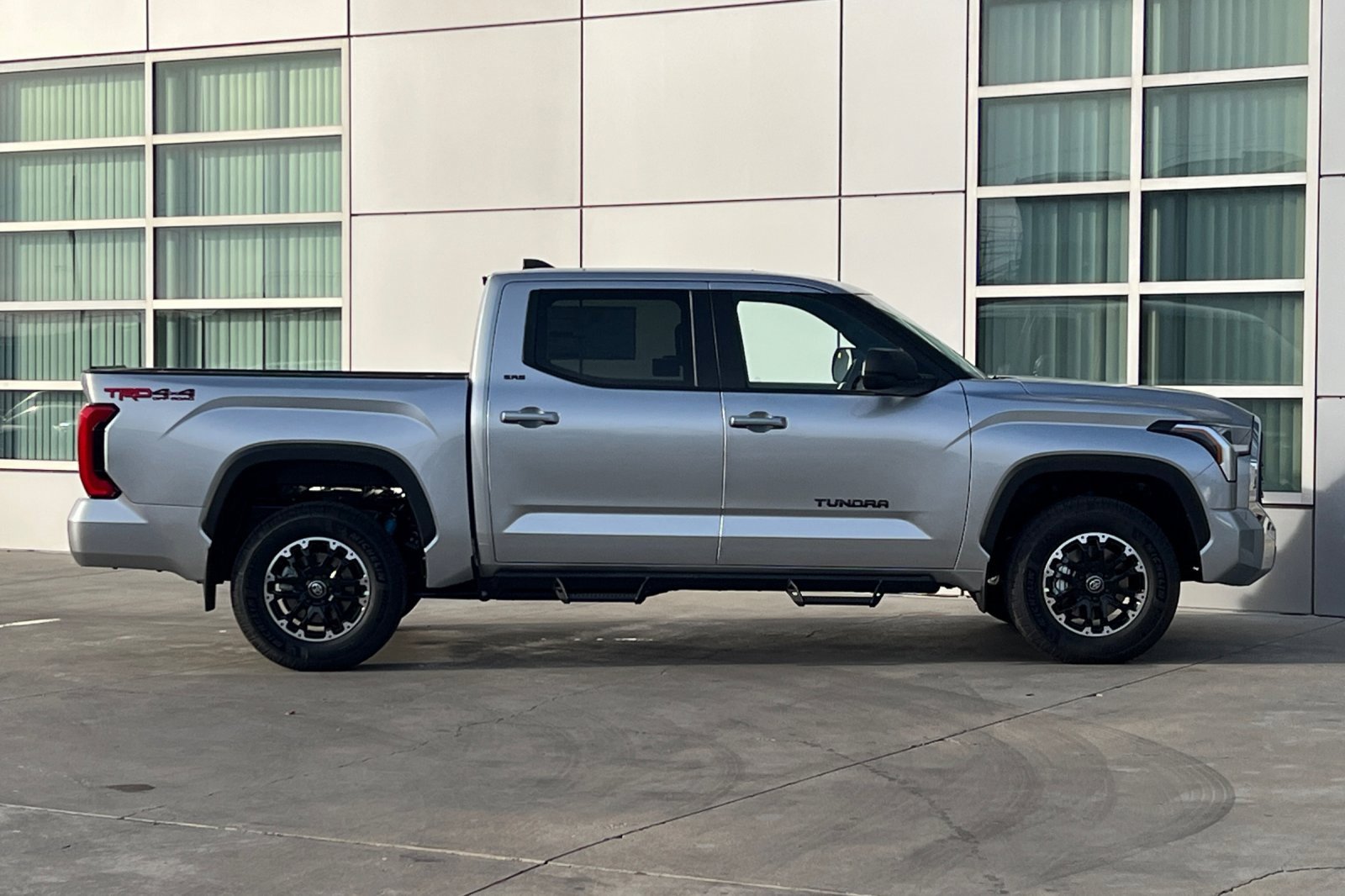 New 2026 Toyota Tundra SR5 w/ TRD Off-Road Package image 3