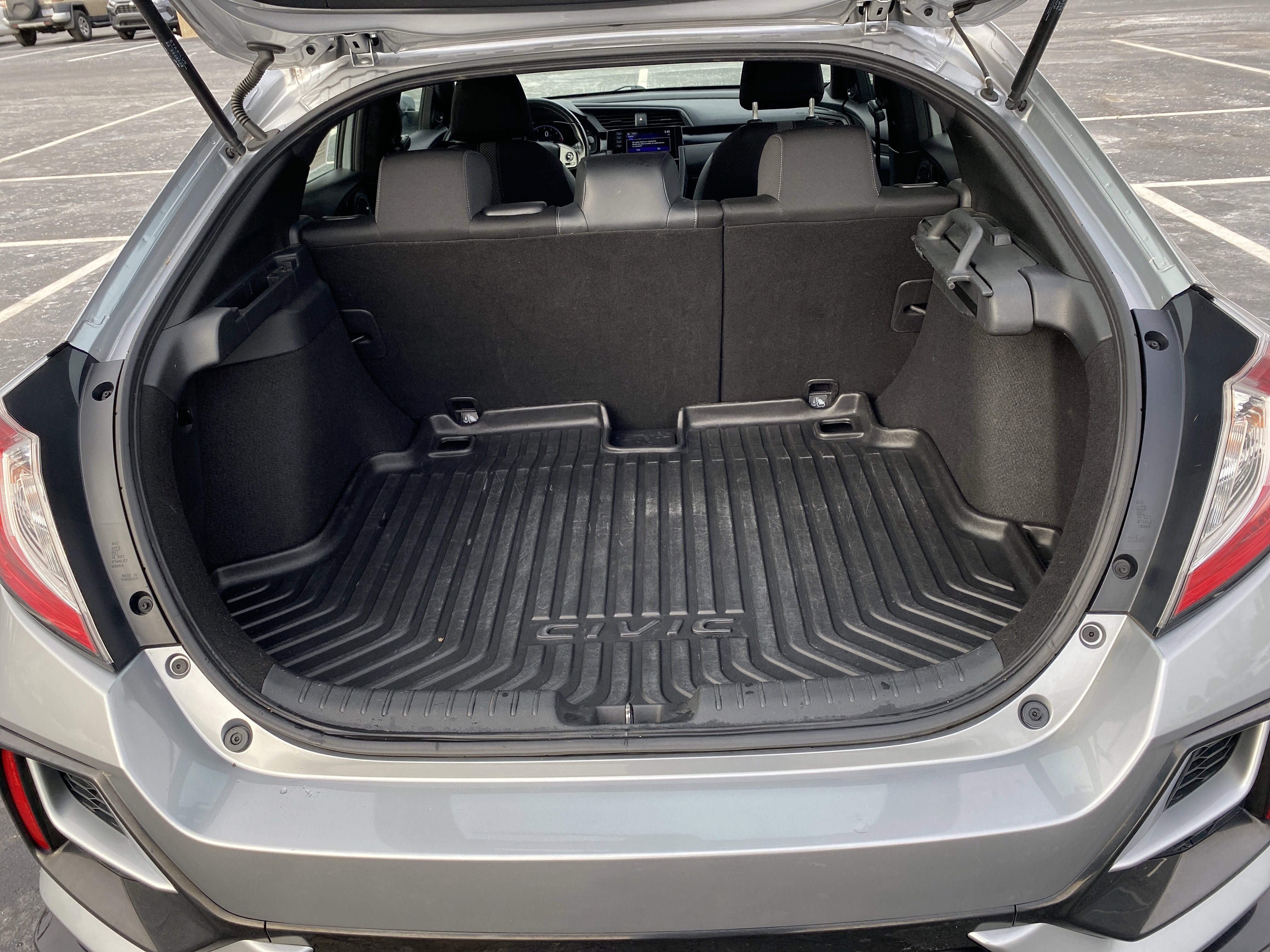 Used 2021 Honda Civic Sport image 22