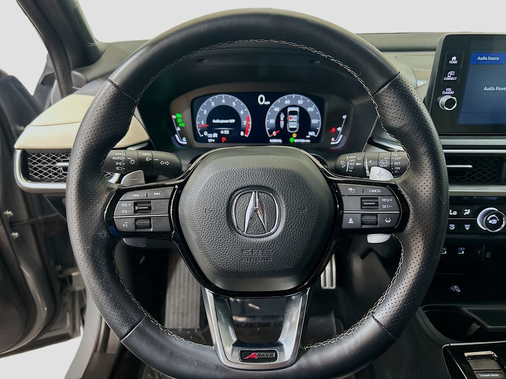 Used 2025 Acura ADX A-Spec FWD image 9
