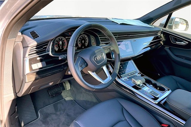 New 2025 Audi Q7 3.0T Premium Plus image 6