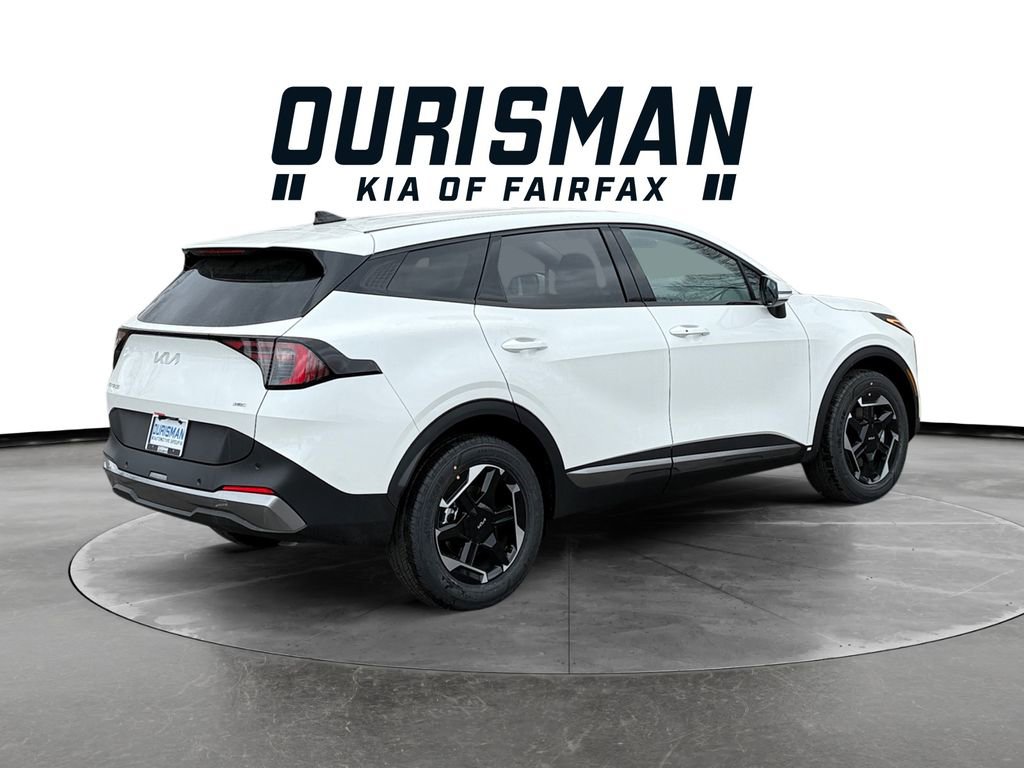 New 2026 Kia Sportage S AWD/4WD image 6