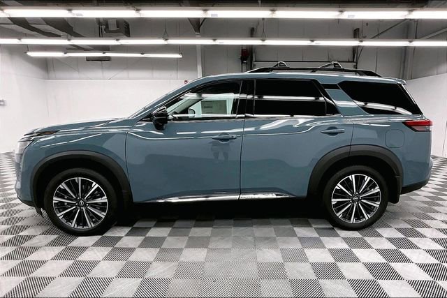 New 2026 Nissan Pathfinder Platinum AWD/4WD image 18