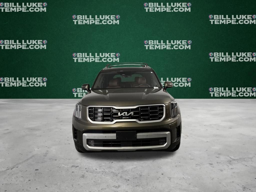 Used 2024 Kia Telluride SX Prestige w/ Towing Package image 6
