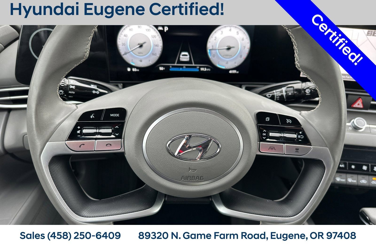 Used 2023 Hyundai Elantra SEL w/ Convenience Package image 31