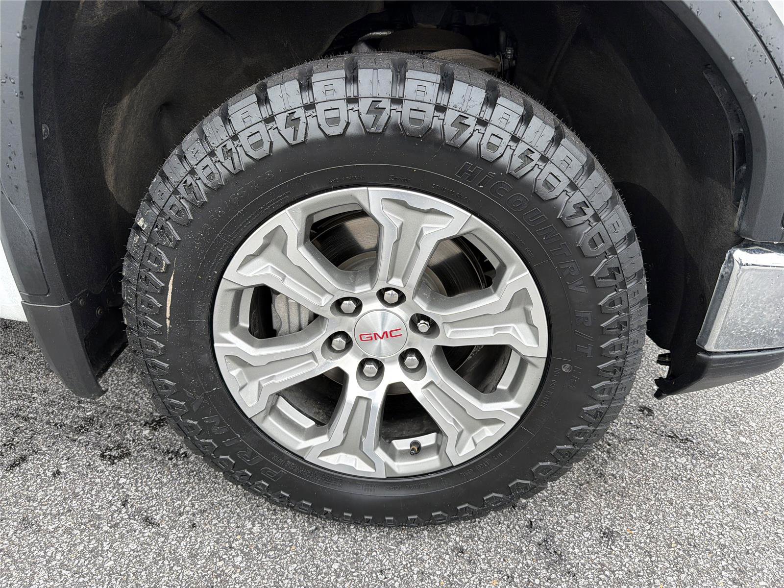 Used 2025 GMC Sierra 1500 SLT AWD/4WD image 11