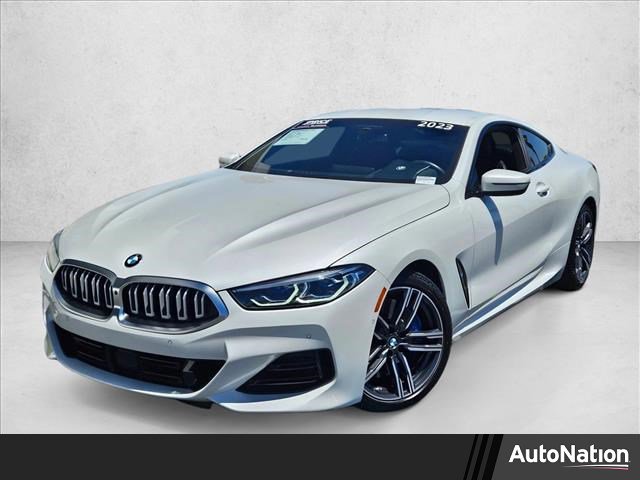 Used 2023 BMW 840i xDrive Coupe video 1