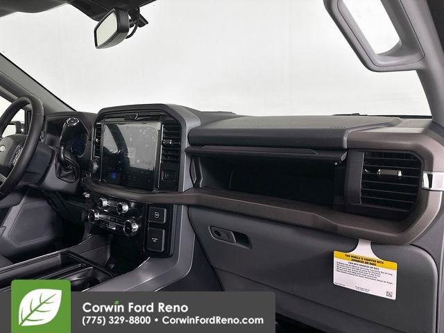 New 2025 Ford F150 XLT w/ Equipment Group 302A MID image 30