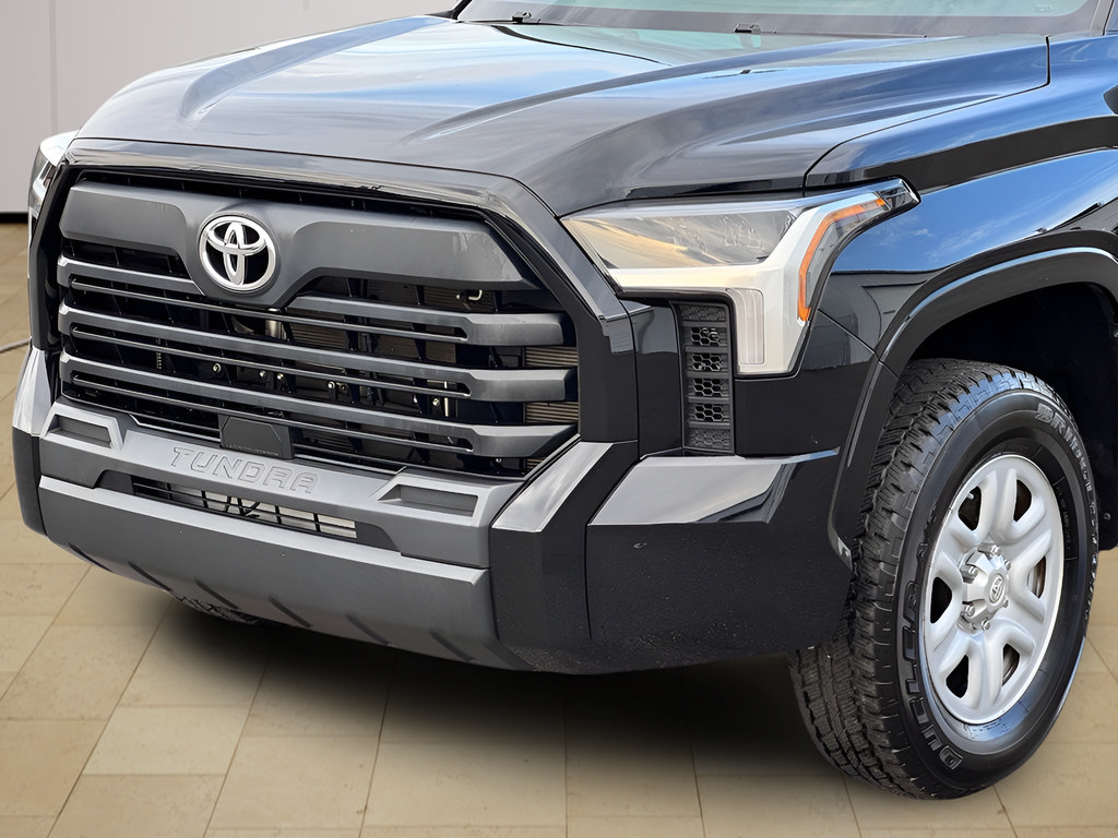 Used 2023 Toyota Tundra SR w/ SR Tow Package AWD/4WD image 34