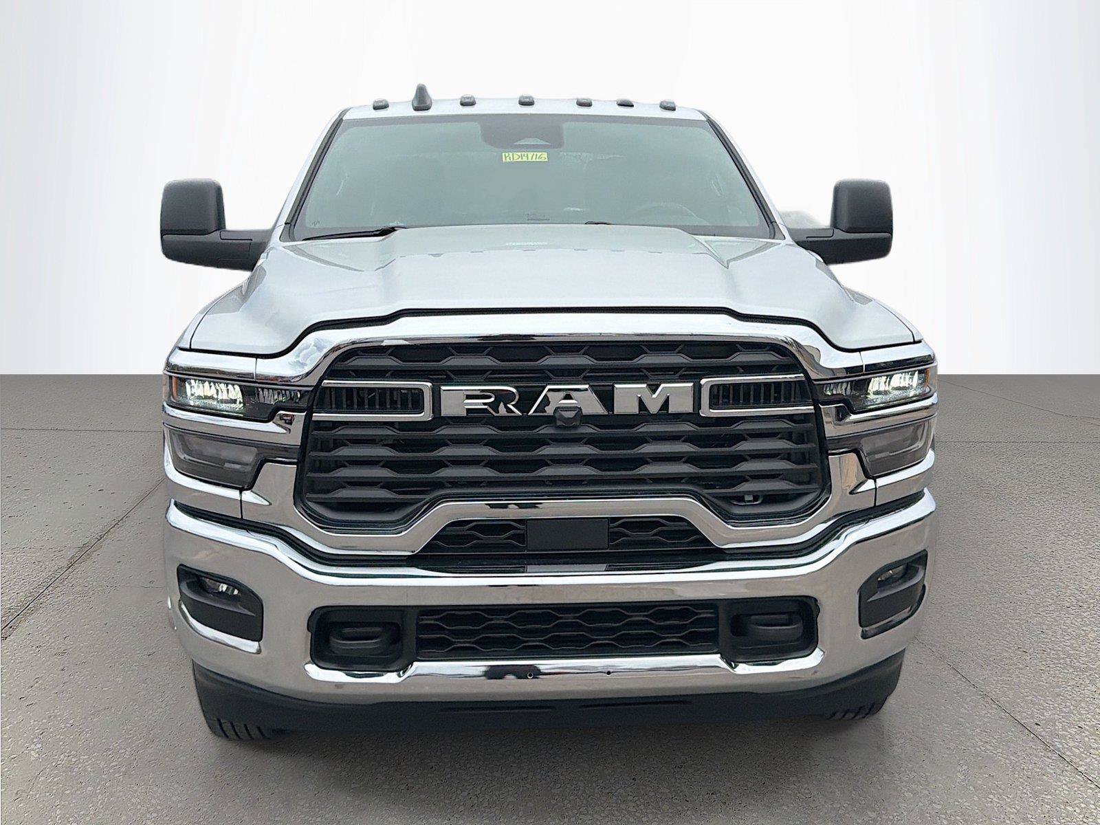 New 2026 RAM 3500 Tradesman w/ Chrome Appearance Group A AWD/4WD image 9