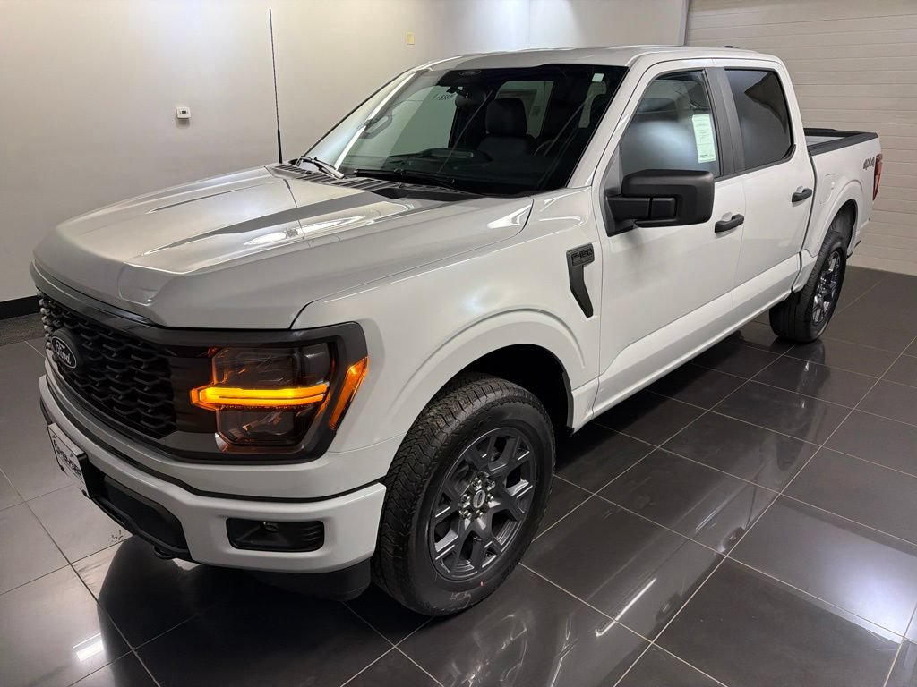 New 2026 Ford F150 STX w/ Equipment Group 200A AWD/4WD image 3